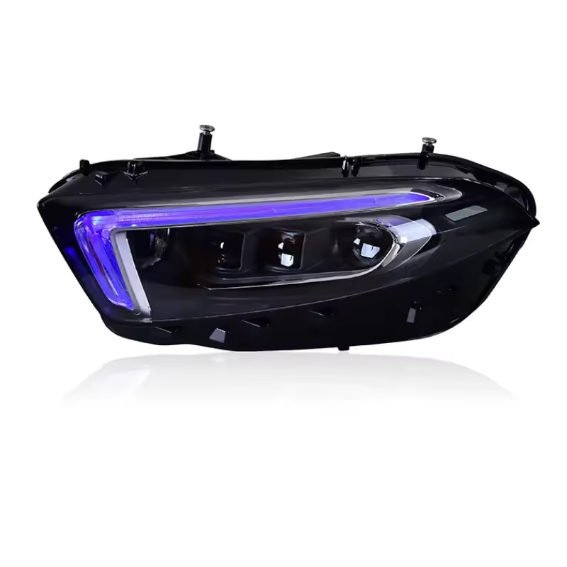 LED Headlights for Mercedes-Benz A-Class W177 2018-2022