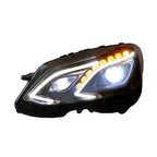 LED Headlights for Mercedes-Benz E-Class W212 2009-2012