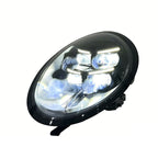 V2 Smoke LED Headlights for Porsche 911 (991) 2013-2018 – 992 Style Upgrade