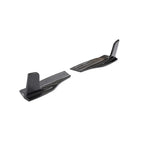 Audi A5 Quattro S-Line / S5 B9 Coupe & Sportback Carbon Fiber Rear Bumper Splitter 2017 - 2024