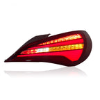 LED Taillights for Mercedes-Benz CLA-Class W117 2013-2019