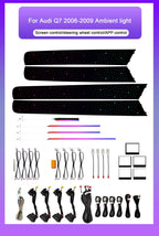 Audi Q7 Interior 64-Color Symphony LED Ambient Light Kit 2006 - 2015