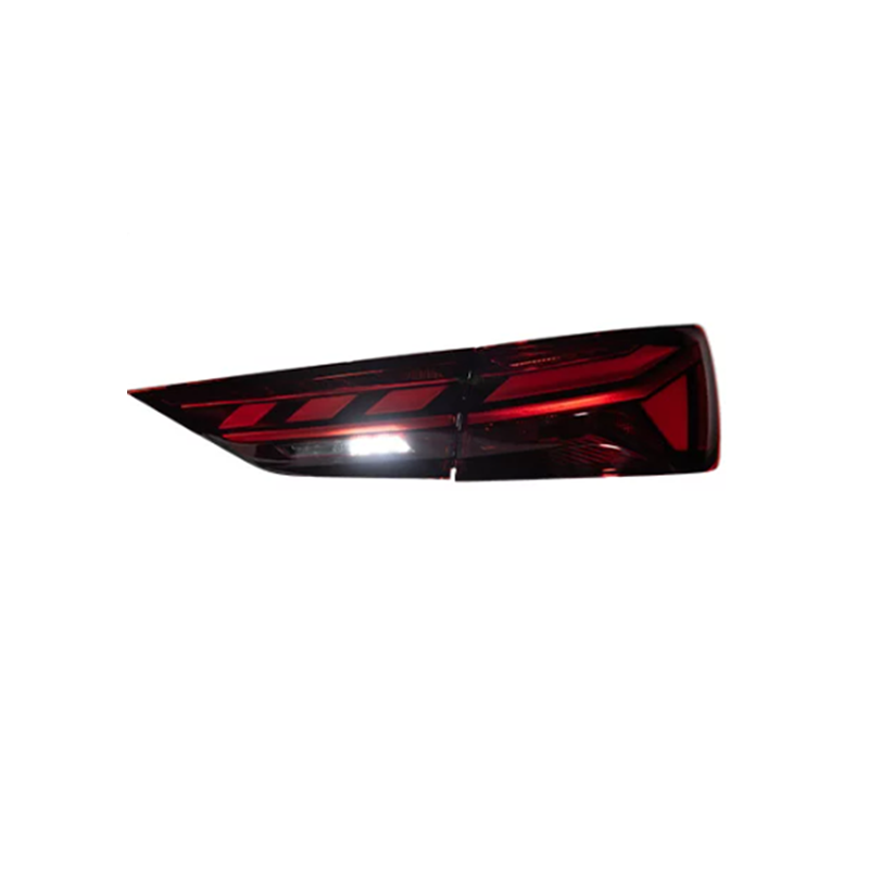 Premium RS Style LED Taillight Assembly for Audi A3