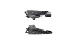 Audi R8 V10 4S Dry Carbon Fiber Engine Bay Covers – 2 Piece Kit (2017–2023)