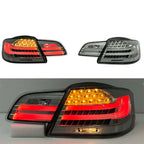 LED Clear Taillights for BMW 3 Series E93 & M3 Convertible 2006-2012