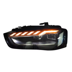 LED Headlights for Audi A4 B8.5 2012-2015