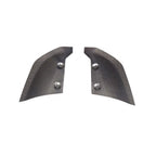 Audi R8 V10 / V10 Plus Coupe 4S Gen 2 Carbon Fiber Rear Bumper Blades 2016 - 2019