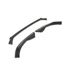 VW Jetta GLI Carbon Fiber Front Splitters – Sedan (2013–2015)