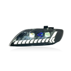 LED Laser Projector Headlights Assembly for Audi Q7 (2006–2015)