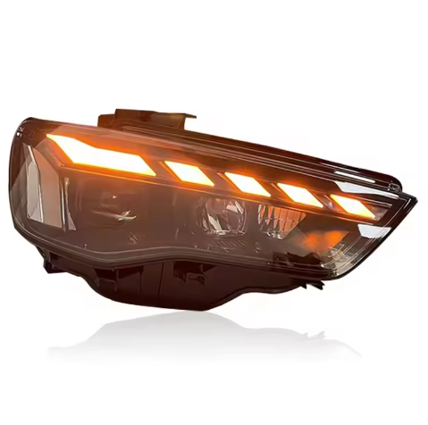 Laser LED Headlights for Audi A3 & S3 2013-2016