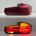LCI Style LED Tail Lights for BMW 3 Series F31 Touring 2013-2018