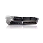 GTS OLED Tail Lights for BMW G20 3 Series & G80 M3 (Cherry Red / Smoked)