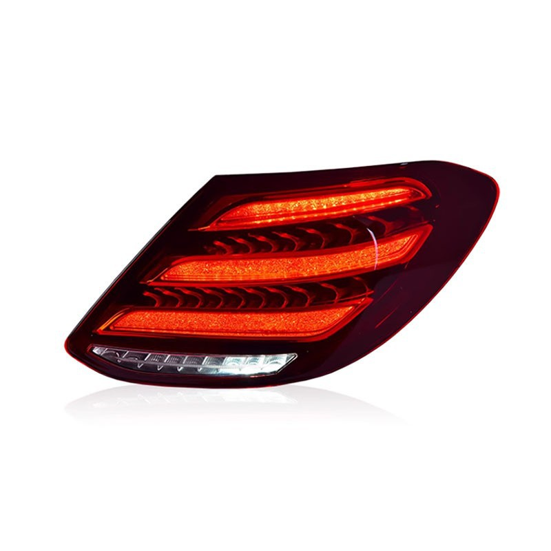 AMG Style LED Taillights for Mercedes-Benz E-Class W213 2016-2020