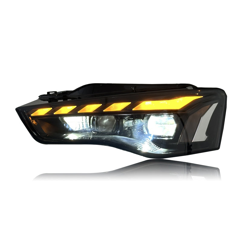 LED Headlights Assembly for Audi A5 (2008–2016)