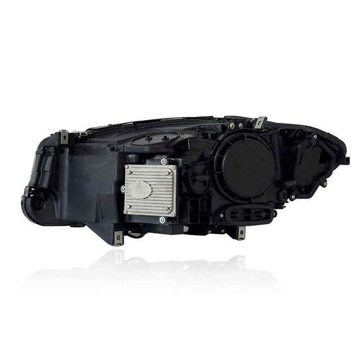 Full LED Headlights for BMW 5 Series F10/F18 2011-2017 Plug-and-Play Headlight Assembly