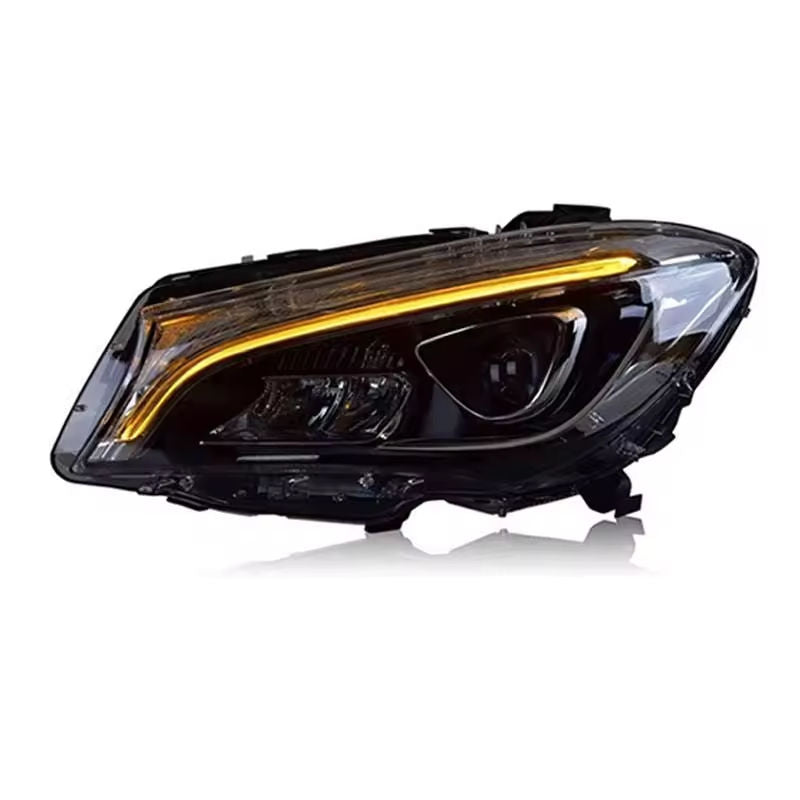 LED Headlights for Mercedes-Benz A-Class W176 2013-2018