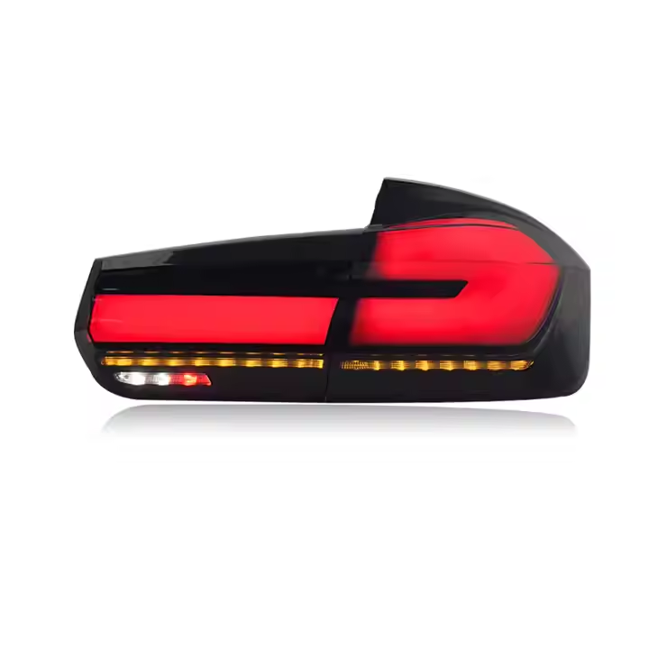 G30 Style LED Tail Lights for BMW 3 Series F30/F35 2012-2018
