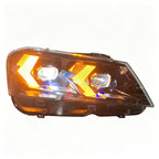 Full LED Headlights for BMW X3 F25 2014-2017
