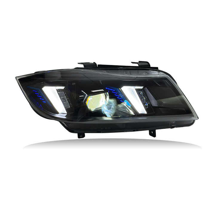 Snake Eye Style LED Headlights for BMW 3 Series F30/F35 2013-2018