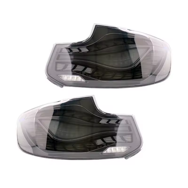 GTS Dragon Scale LED Tail Lights for BMW 2 Series F22/F23 2014-2021