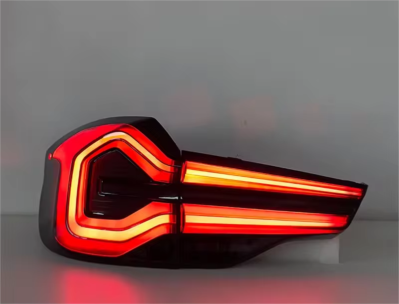 BMW X3 G01/G08 & X3 M F97 LCI LED Tail Lights Rear Lamp Assembly 2018-2021