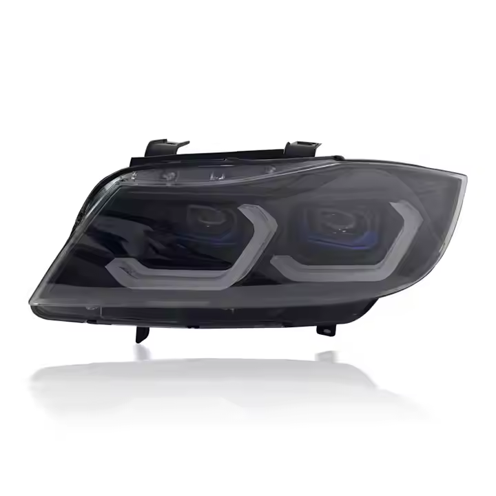 LED Headlights Assembly for BMW 3 Series E90 (2005–2012)