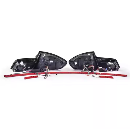 LED Taillights for BMW 5 Series F10/F18 & M5 2011-2017