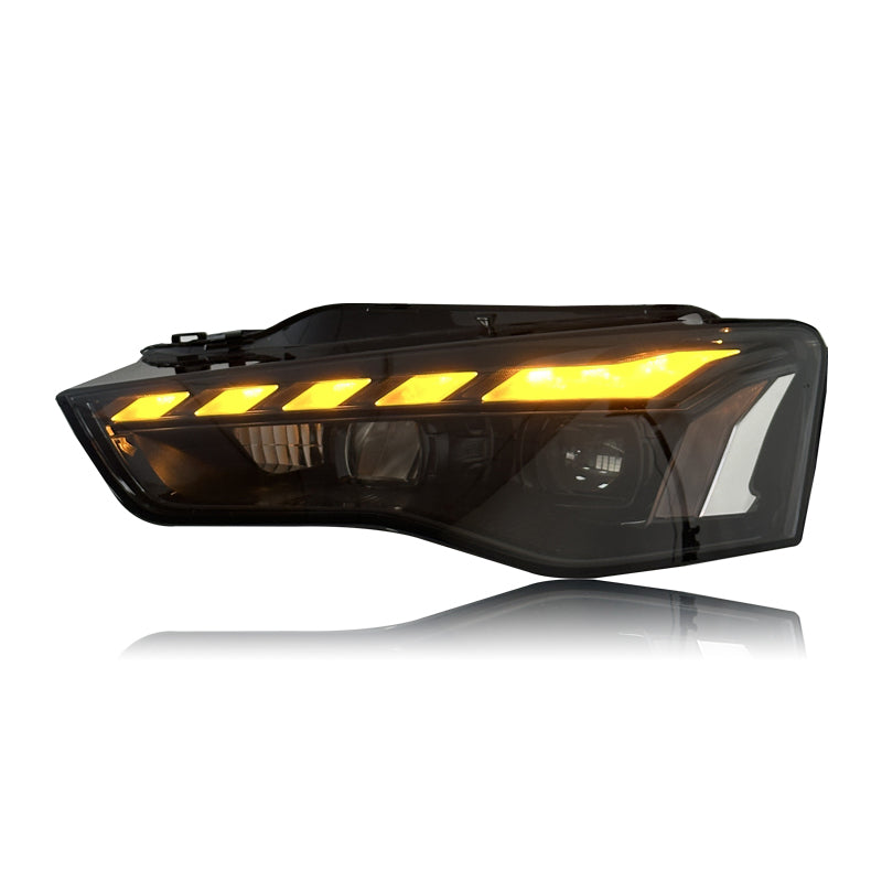 LED Headlights Assembly for Audi A5 (2008–2016)