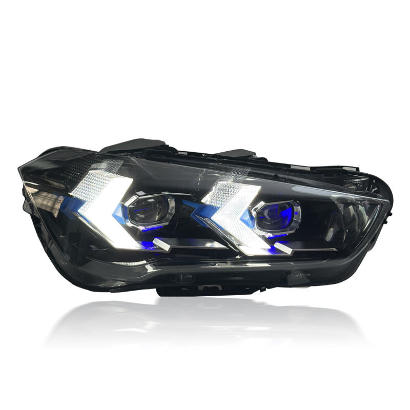 LED Projector Headlights for BMW X1 F48/F49 2016-2021
