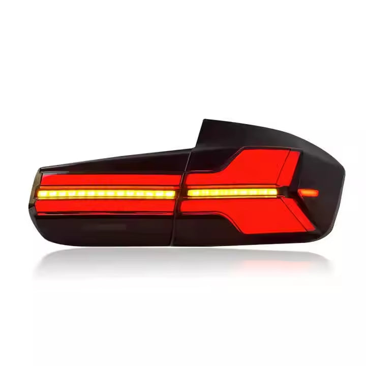 G05 Style LED Tail Lights for BMW 3 Series F30/F35 & F80 M3 2013-2018