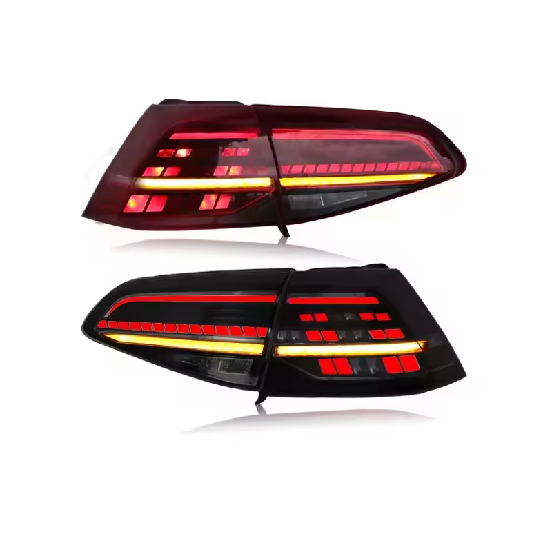 LED Tail Lights for Volkswagen Golf MK7 / MK7.5 2013-2019
