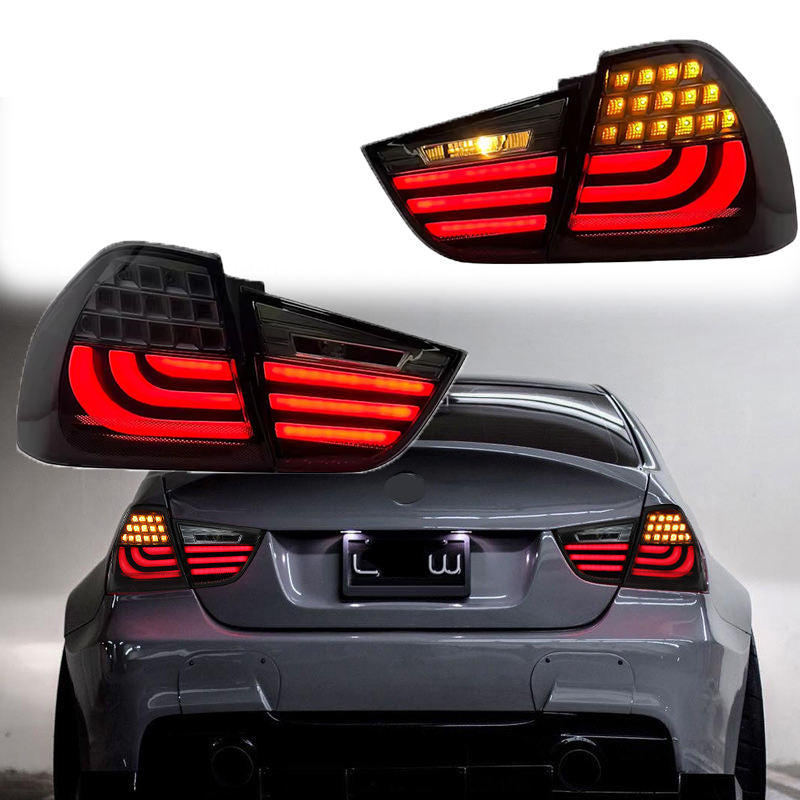 LED Tail Lights for BMW 3 Series E90 LCI 2009-2012