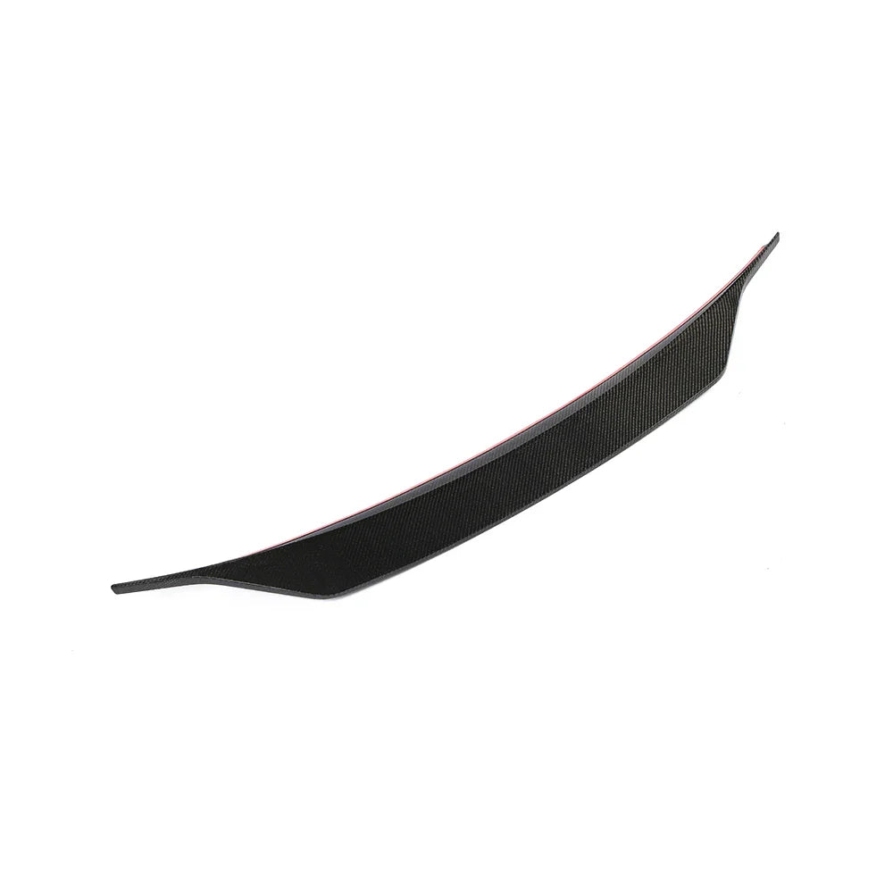 Audi A5 / S5 / RS5 B8.5 Coupe 2-Door Carbon Fiber Rear Trunk Spoiler 2012 - 2016