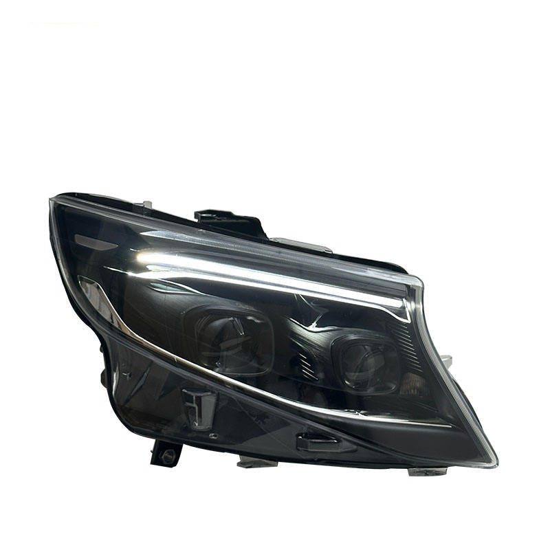 2024 Style LED Headlights for Mercedes-Benz Vito W447 2016-2020