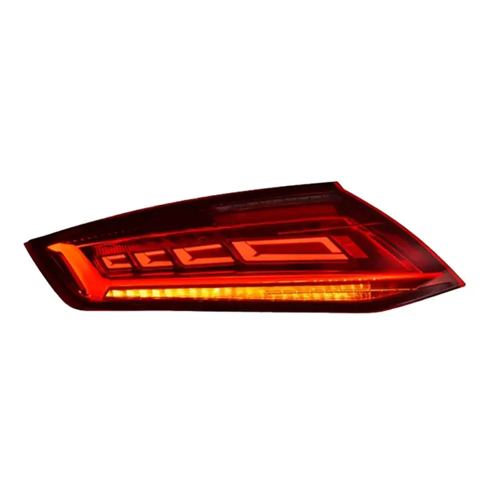 Premium Plug-and-Play LED Rear Lamp Assembly for Audi TT 2015-2018