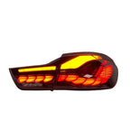 OLED GTS Style LED Tail Lights for BMW 4 Series F32/F33/F36 & M4 F82/F83 2014-2020