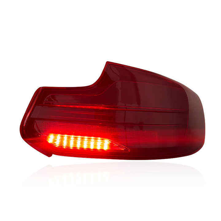 BMW 2 Series F22/F23 & M2 F87 CSL RGB Laser Style LED Tail Lights 2014-2022