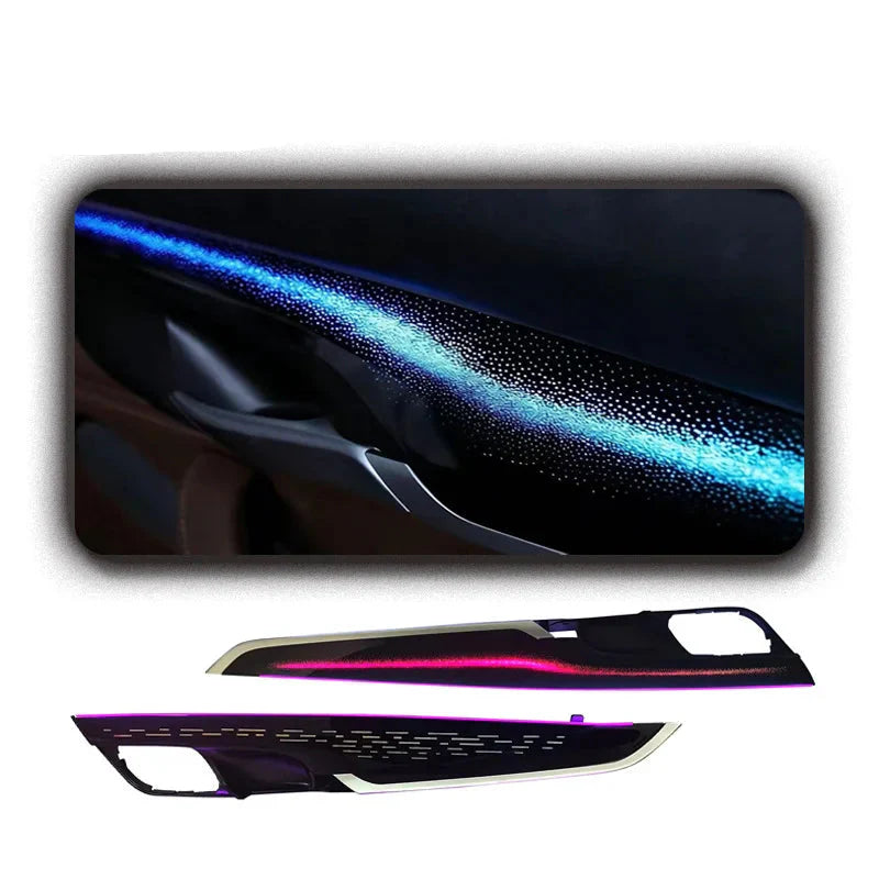 BMW X5 F15 / X6 F16 Interior 64-Color Galaxy Style LED Ambient Light Kit 2013 - 2018