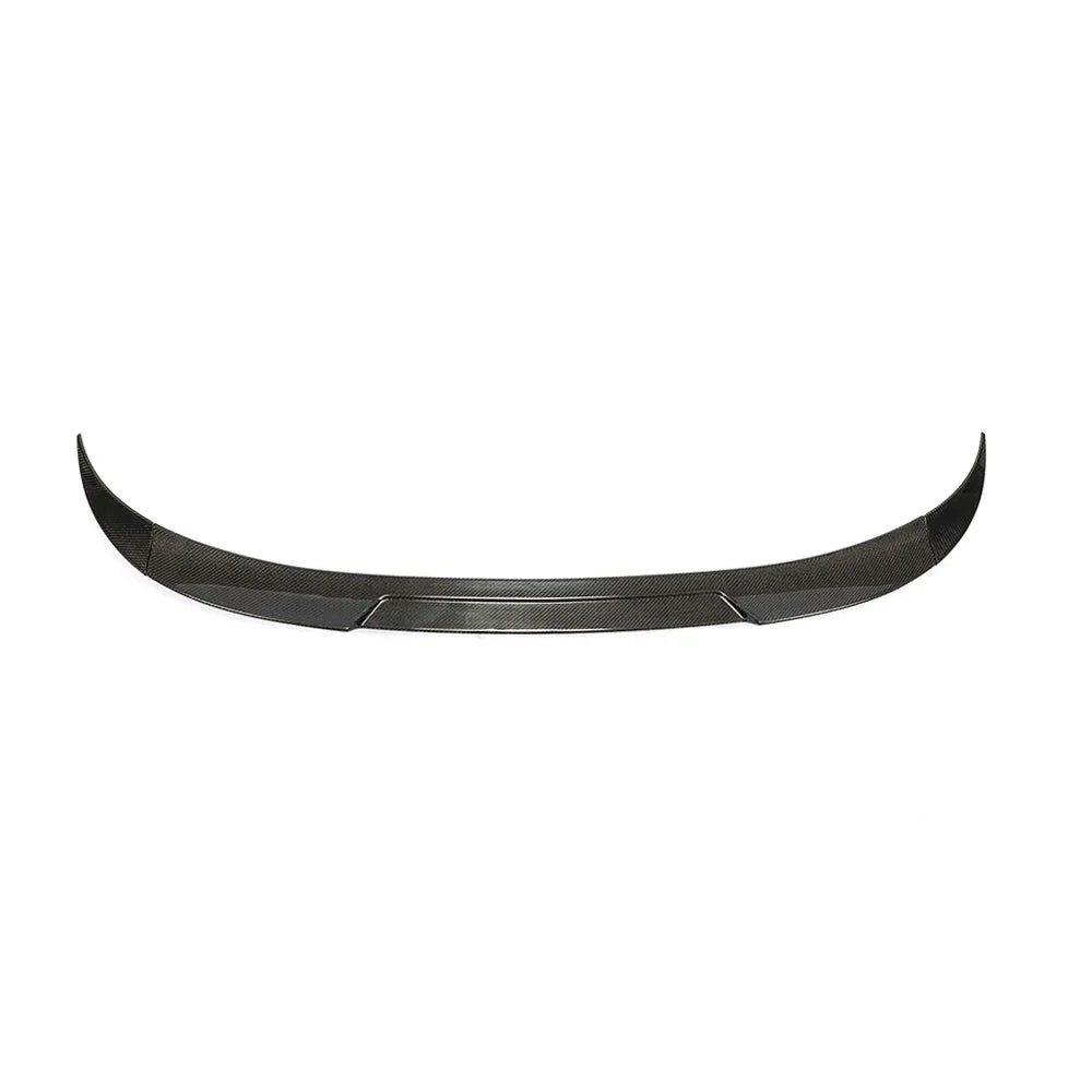 VW Arteon Carbon Fiber Rear Trunk Spoiler – Gloss Black (2019–2023)