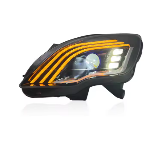 LED Headlights Assembly for Mercedes Benz R-Class W251 (2010–2017)
