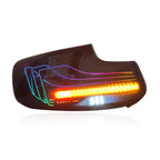 CSL RGB LED Tail Lights for BMW 2 Series F22 & F87 M2 2014-2021