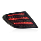 Sequential LED Taillights for Mercedes-Benz C-Class W204 2007-2014