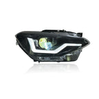 LED Headlights for BMW 1 Series F20 2012-2015