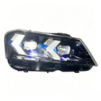 Full LED Headlights for BMW X3 F25 2014-2017