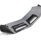 Carbon Fiber NT Style Engine Bonnet Air Intake Panel - Lamborghini Aventador