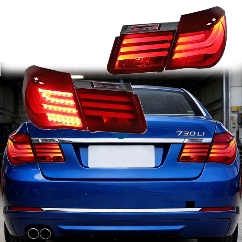 LED Taillights for BMW 7 Series F01 F02 2009-2015
