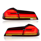 BMW 5 Series G30/G38 & M5 F90 LCI LED Tail Lights Assembly 2018-2023