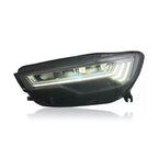 Matrix LED Headlights for Audi A6 C7 2012-2018