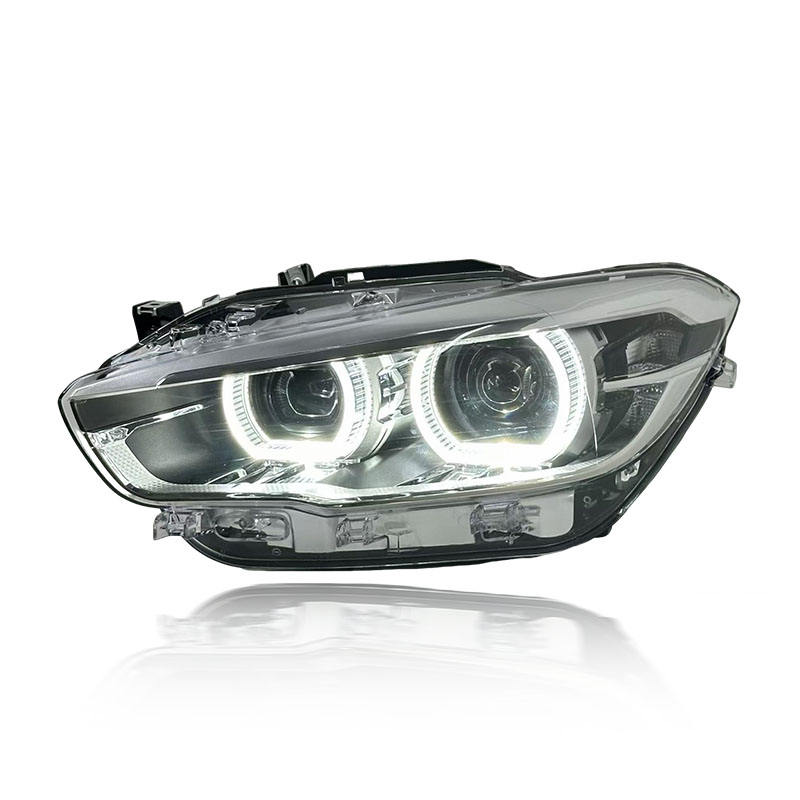 LED Headlights for BMW 1 Series F20 2015-2018