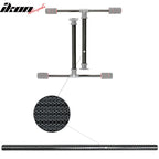 0.02" Tube Pipe For Agriculture Drone Landing Stand 24" 0.4" OD CF